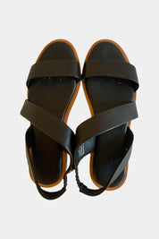 ELK Black Sandals