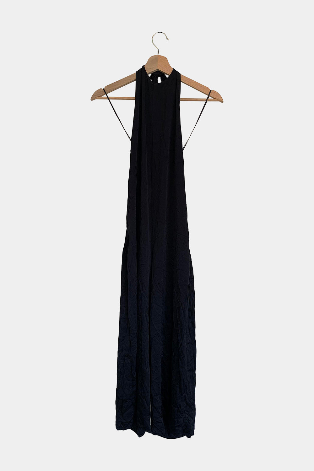 TOPSHOP Black Jumpsuit