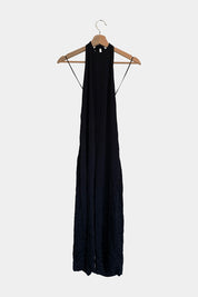 TOPSHOP Black Jumpsuit