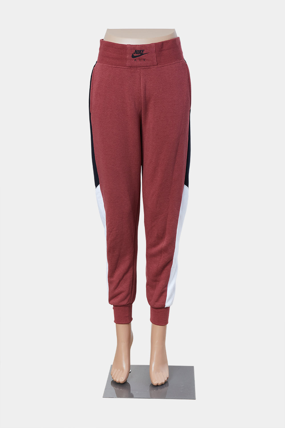 NIKE Red, White Black Trackpant