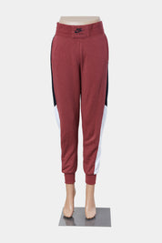 NIKE Red, White Black Trackpant