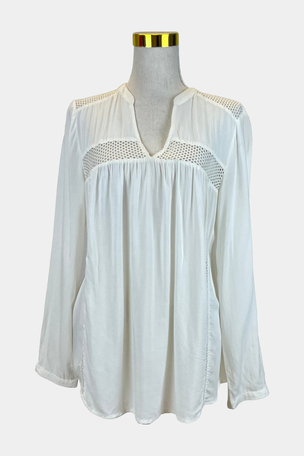 WITCHERY White Blouse