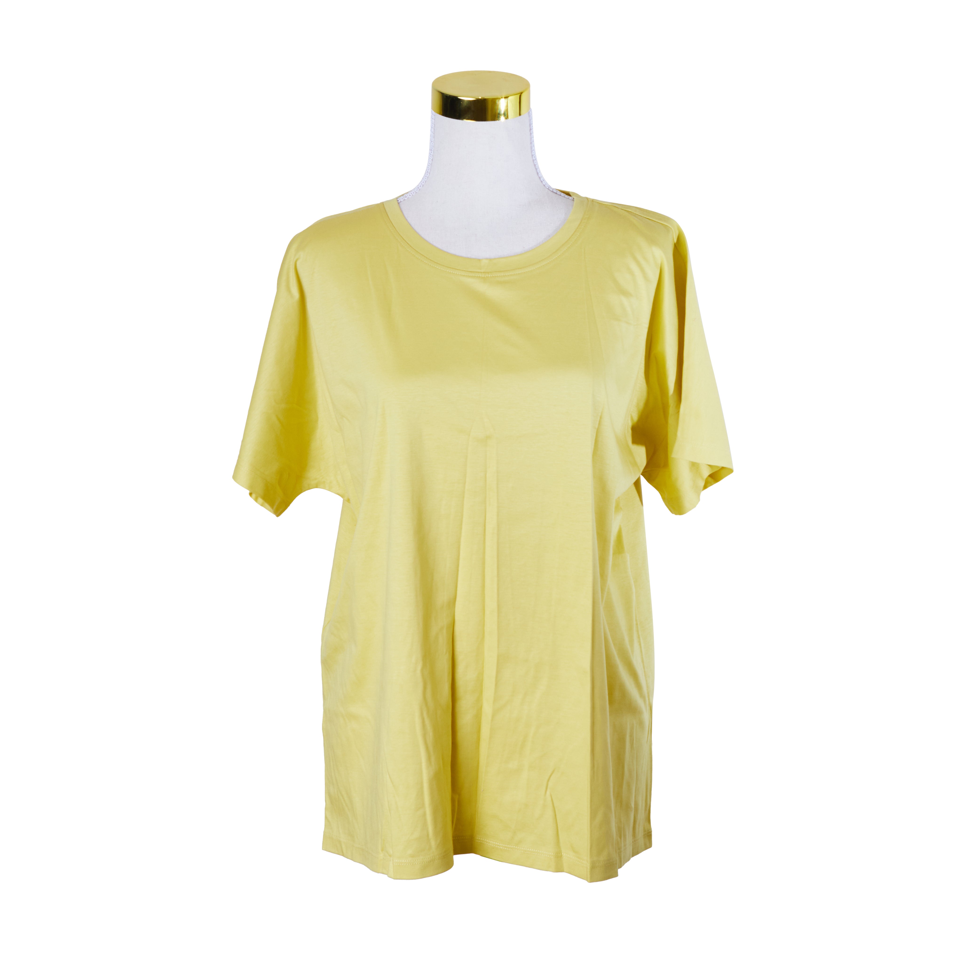 WITCHERY Neon Yellow Green T Shirt