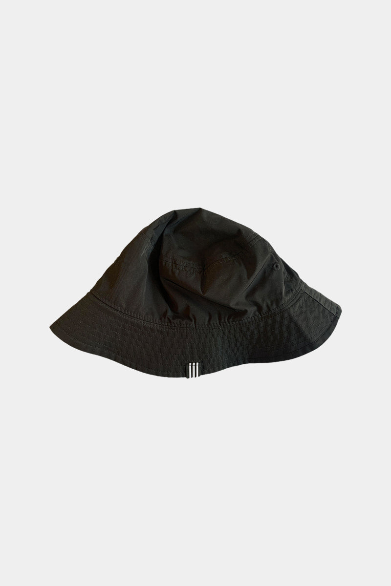 ADIDAS Black Bucket Hat