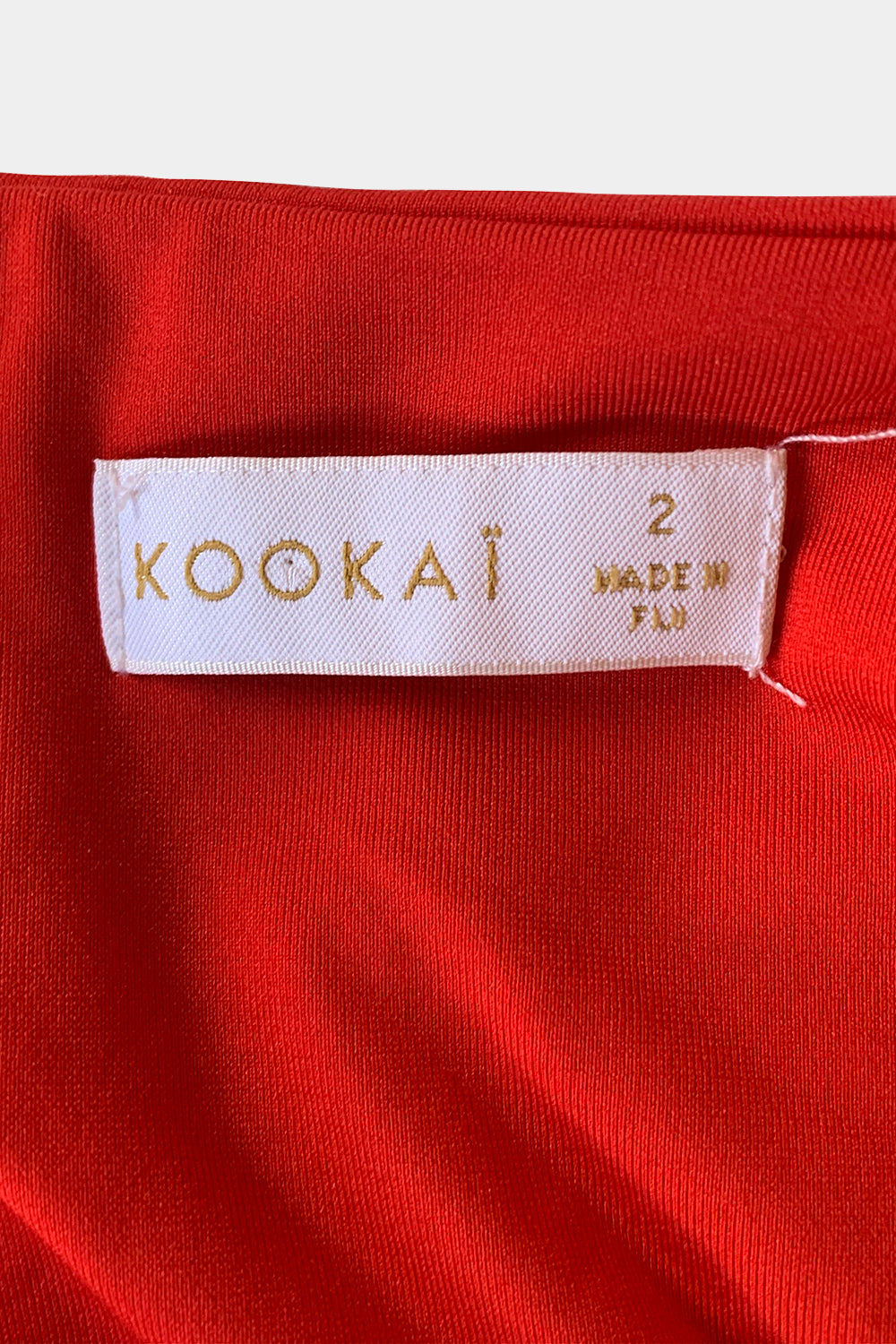 KOOKAI Red Top