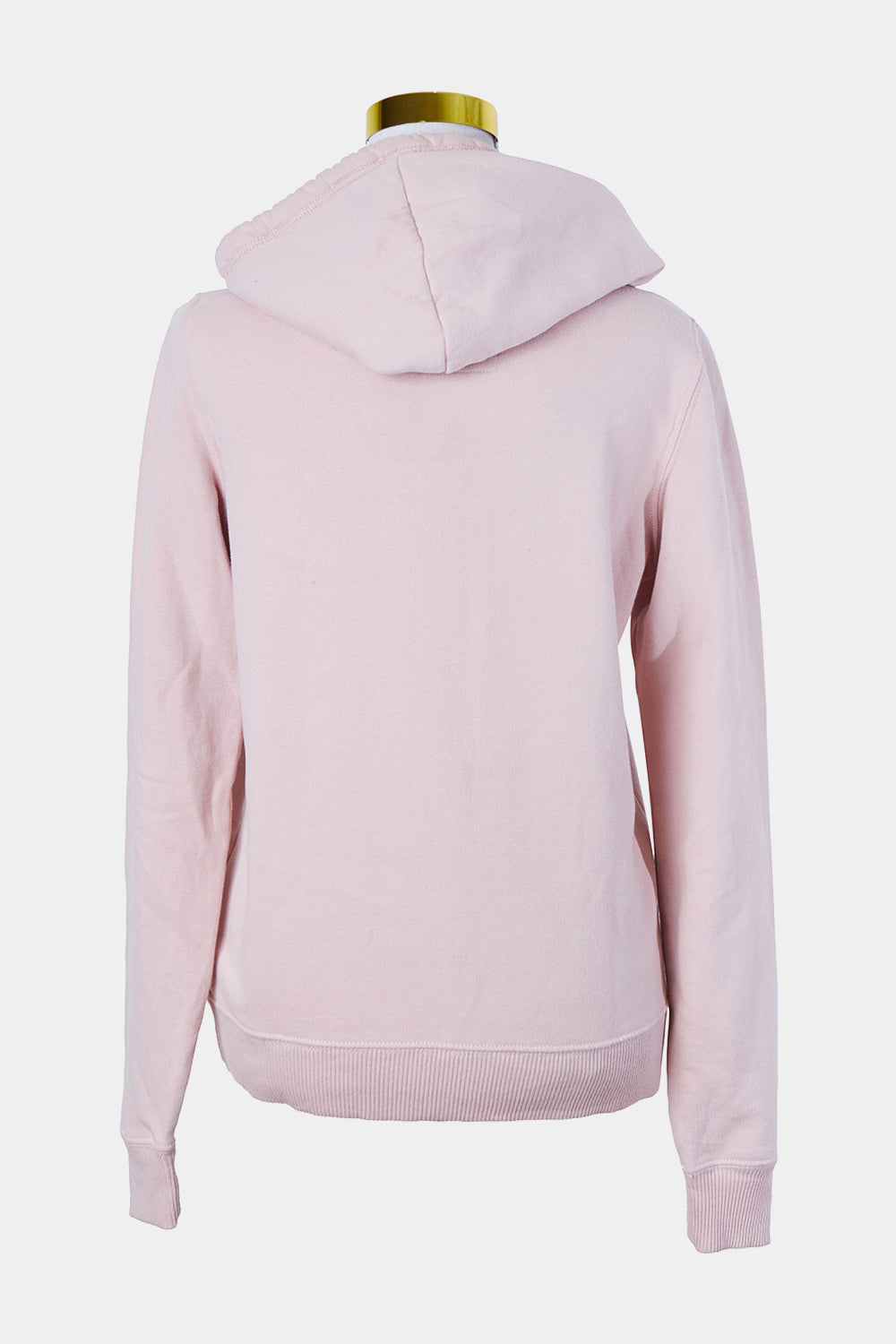HOLLISTER Dusty Pink Print Hoodie