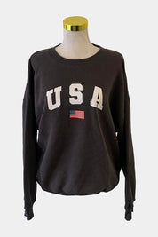 Princess Polly Charcoal Sweatshirt