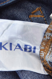 KIABI Blue Bootcut Jeans