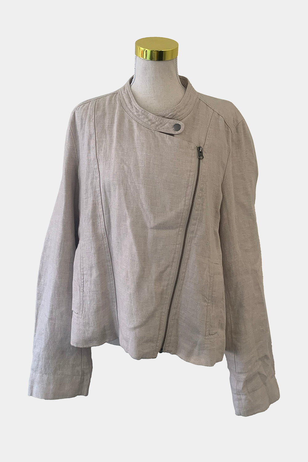 TRENERY Oat Jacket