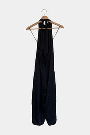 TOPSHOP Black Jumpsuit