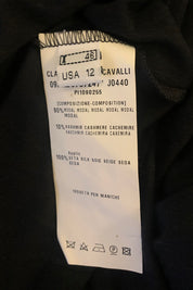 Roberto Cavalli Black Top