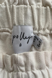 Princess Polly White Shorts