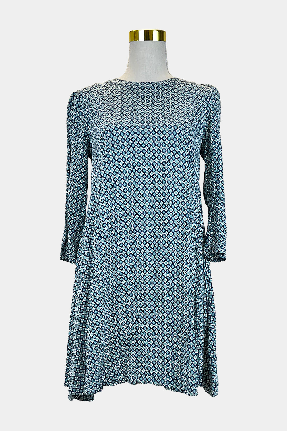 H&M Green Mini Dress Circular Clothing Co. H&M Green Mini Dress Circular Clothing Co.