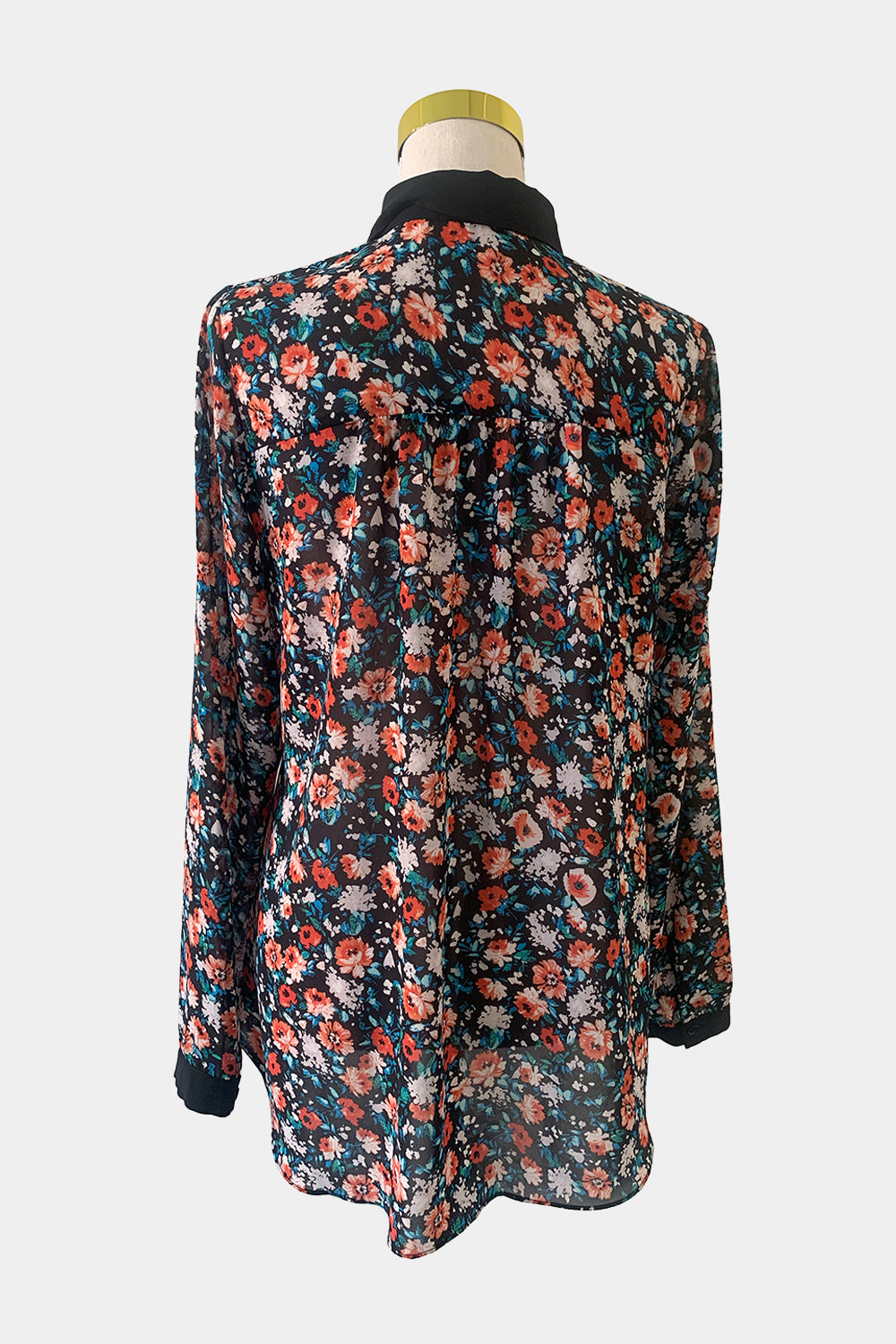 Miss Shop Black Shirt