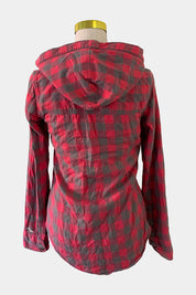 HURLEY Grey Pink Shirt