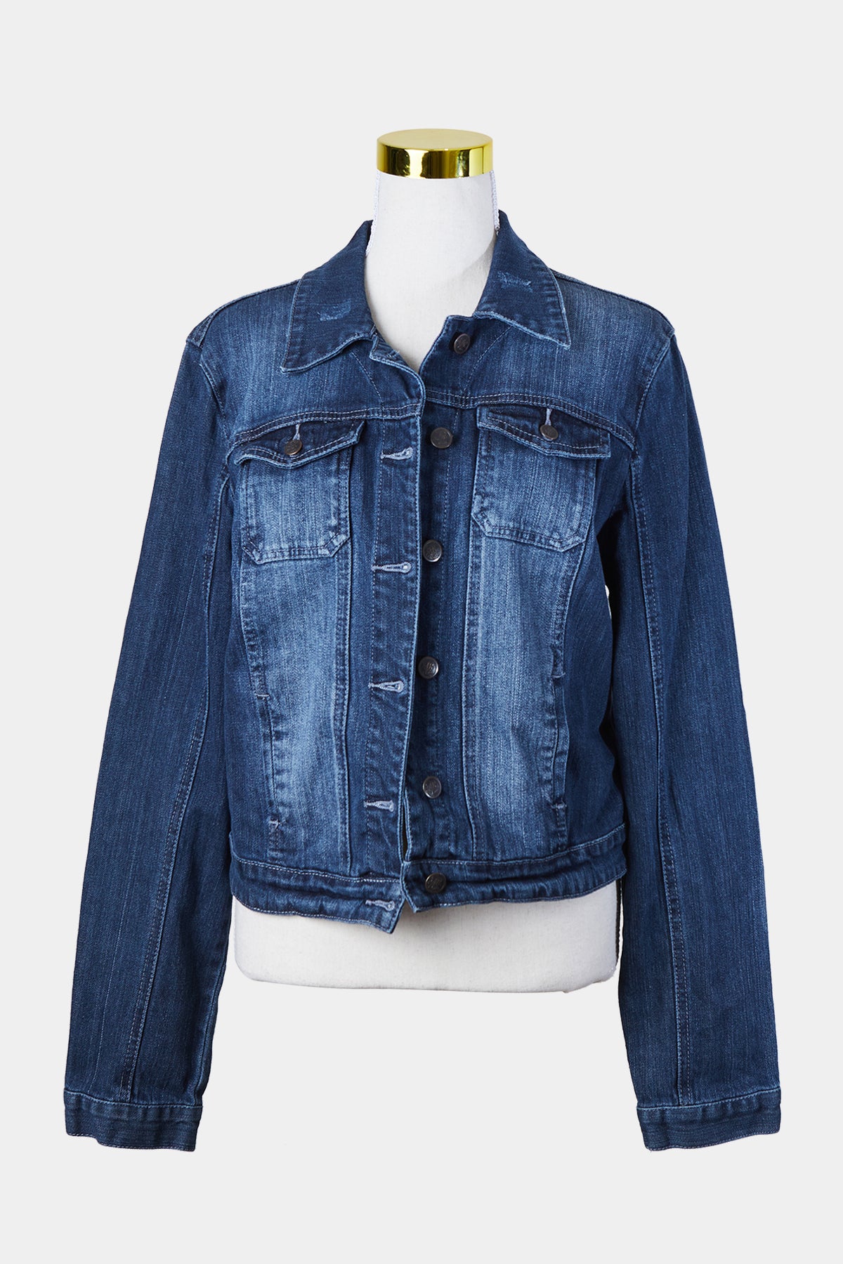 American Rag Mid Blue Denim Jacket