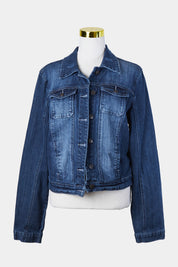 American Rag Mid Blue Denim Jacket