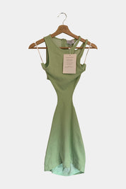 SABO Green Dress