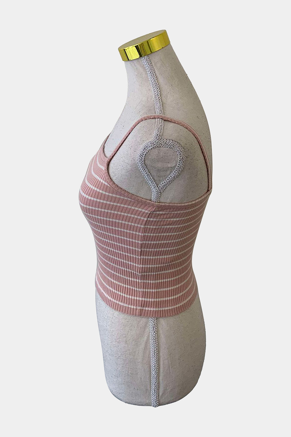 All About Eve Peach Top