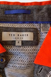 Ted Baker Grey Tshirt