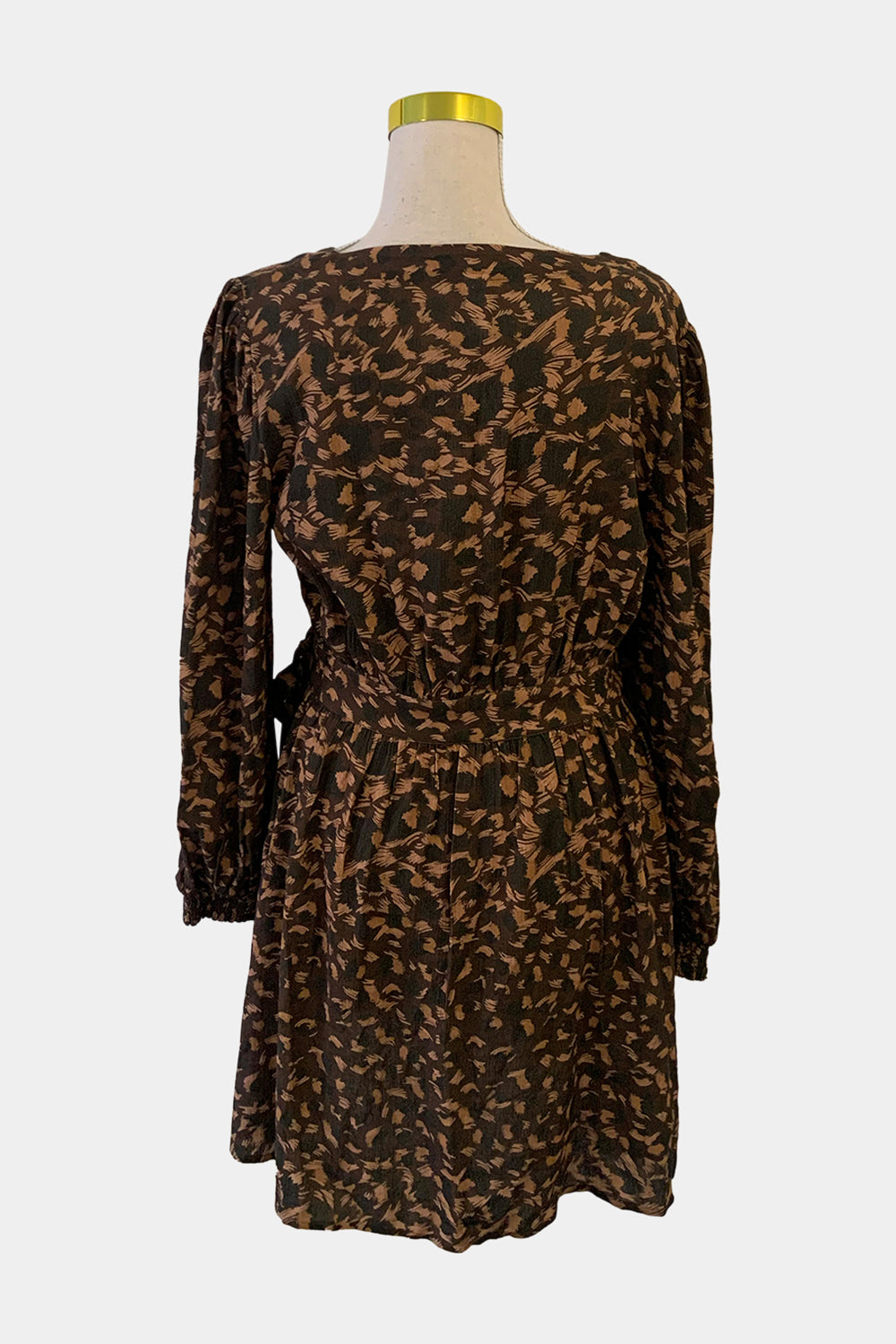 TIGERLILY Brown Dress