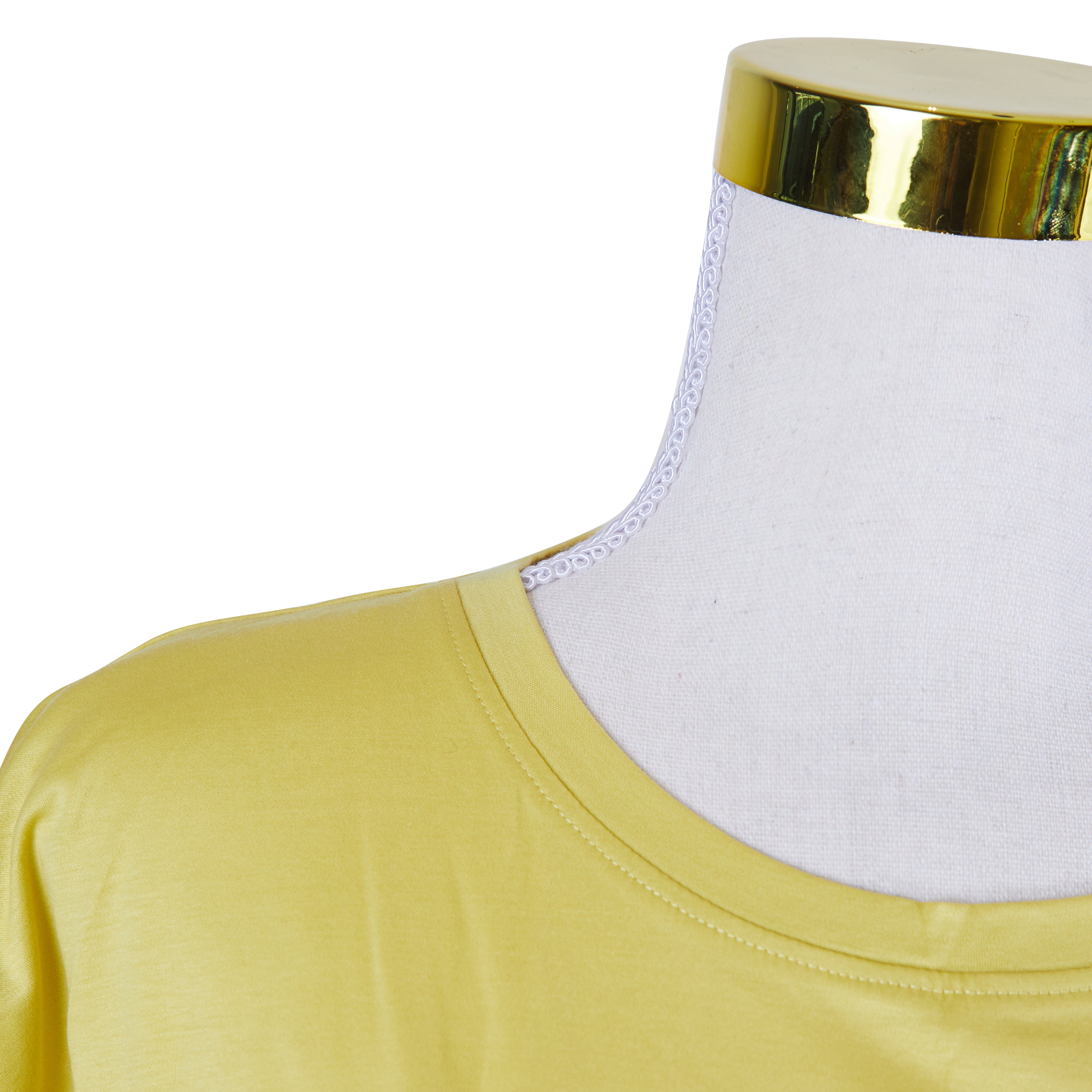 WITCHERY Neon Yellow Green T Shirt