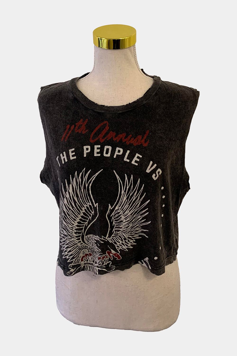 The People Vs Black Top