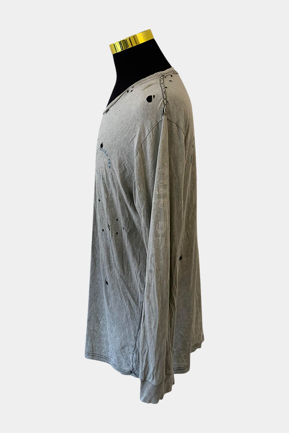 The People Vs Grey Top