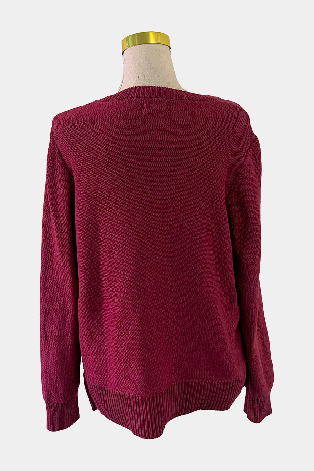 GORMAN  Dark Fuschia Jumper