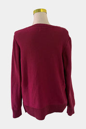 GORMAN  Dark Fuschia Jumper