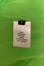 Alex Perry Green Blazer