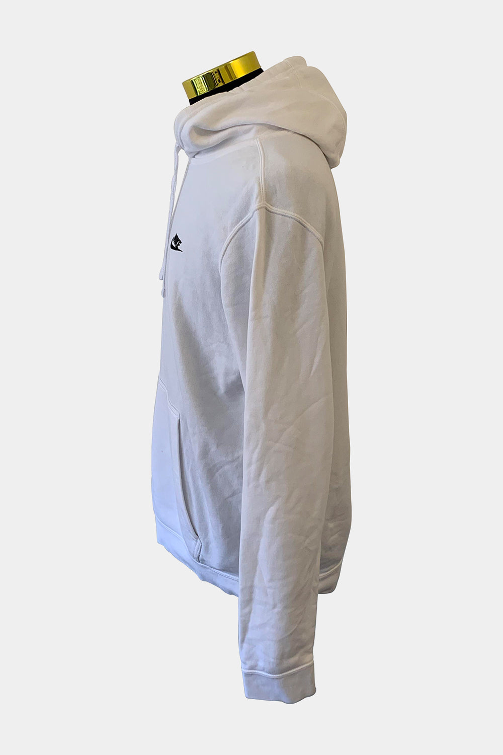 NIKE White Hoody
