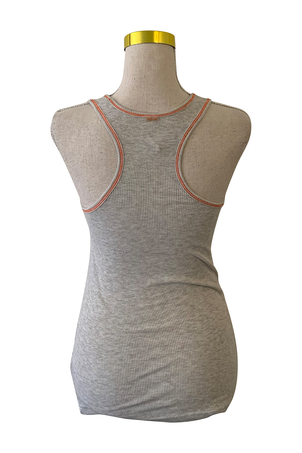 Lorna Jane Active Grey Top