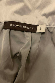Brown Sugar  Grey Jacket