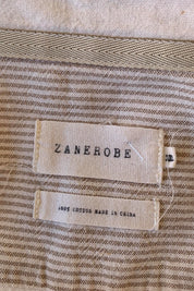 ZANEROBE Cream Shirt