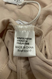 Princess Polly Beige Top