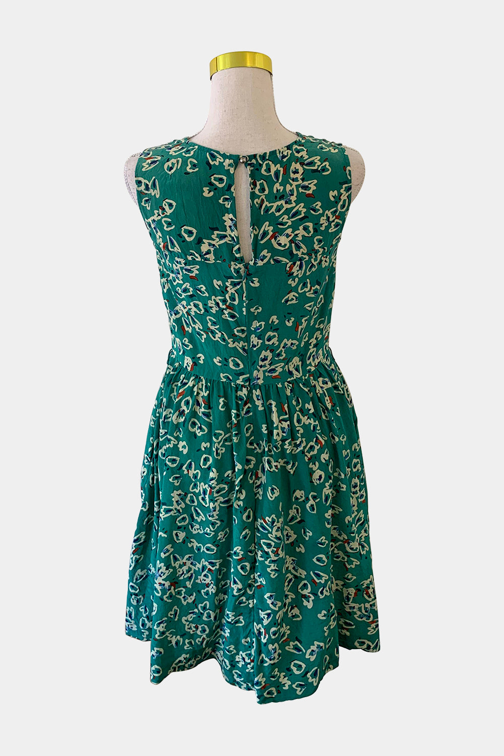 MARCS Green Dress