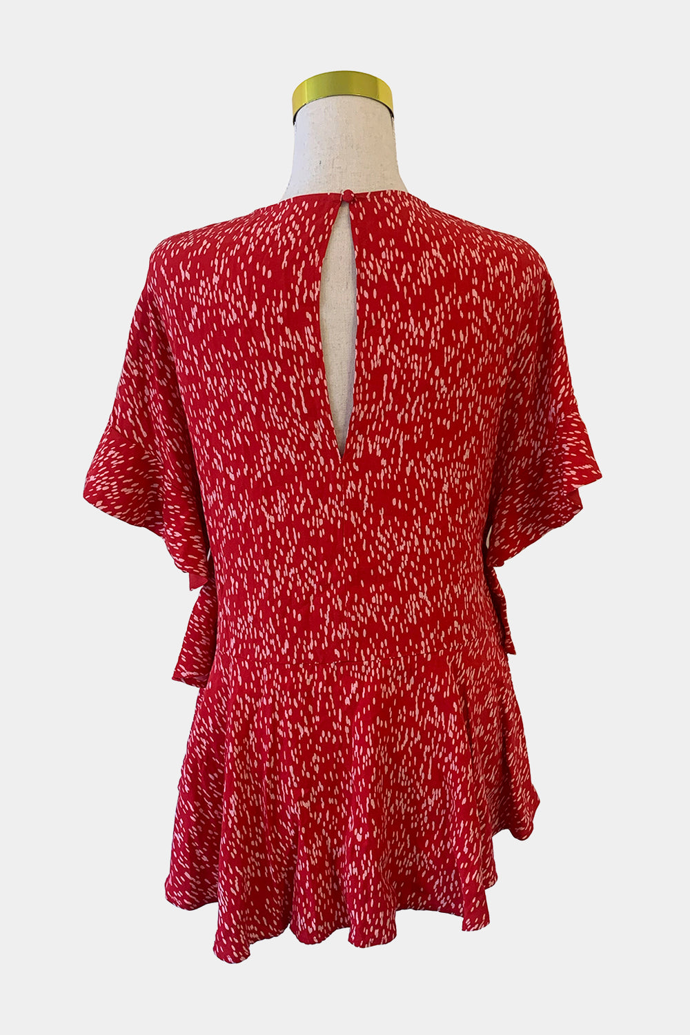 Seed Heritage Red Dress