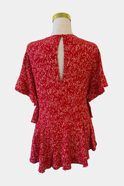 Seed Heritage Red Dress