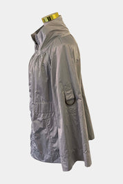 Brown Sugar  Grey Jacket