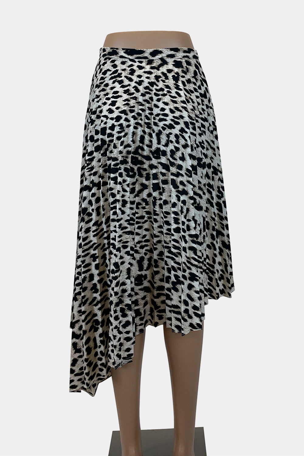 WITCHERY Leopard Skirt