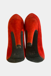 Zoe Kratzmann Red Heels