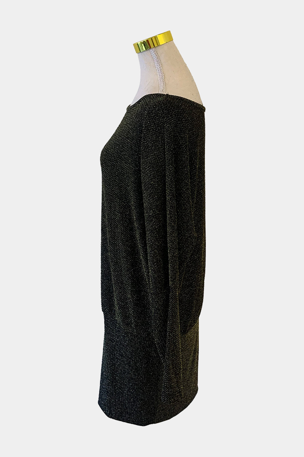 Jv Selection Black Gold Top