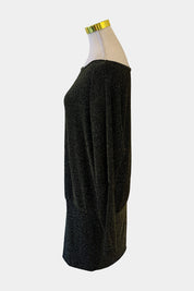 Jv Selection Black Gold Top