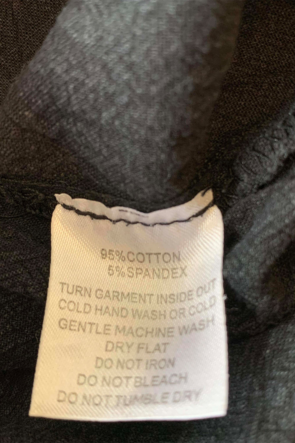 Tiger Mist Black Jumpsuit