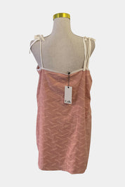 CALLI Peach Dress