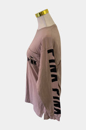 Victoria's Secret Pink Mauve Top