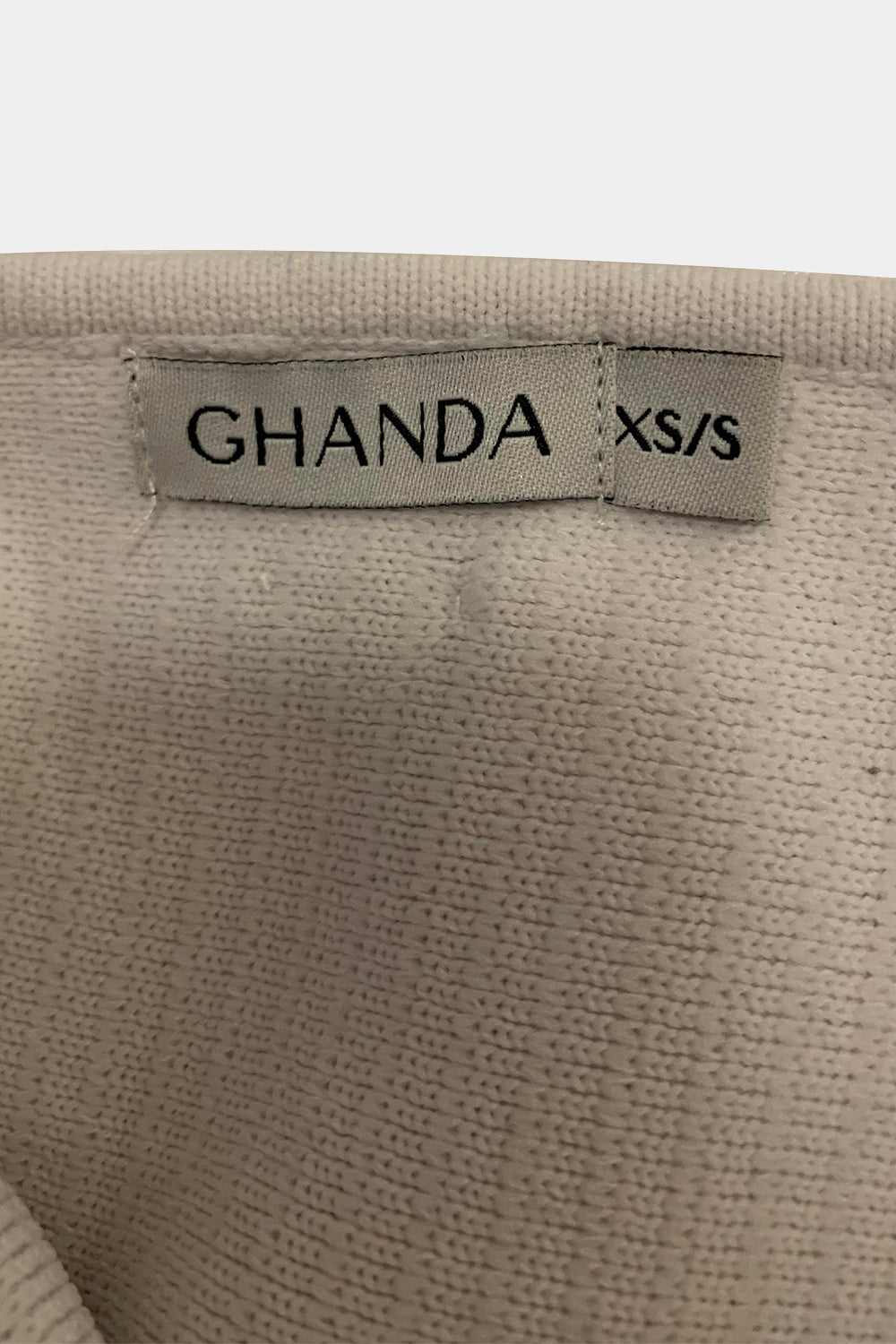 GHANDA White Top