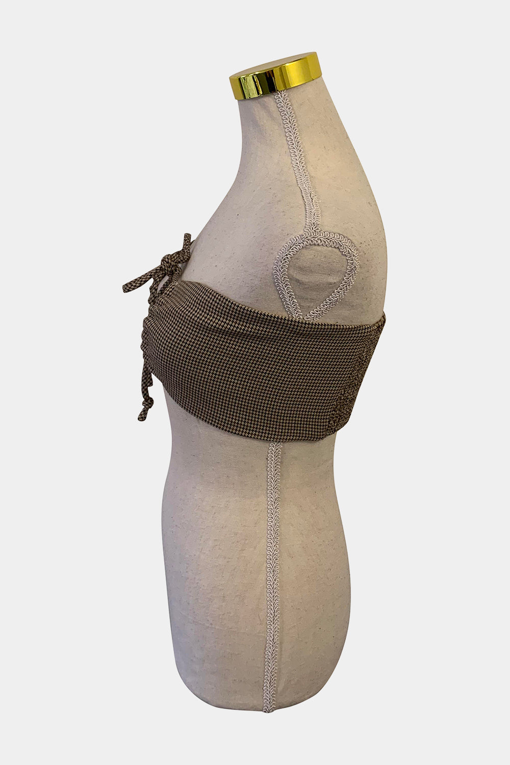 Perfect Stranger Brown Top