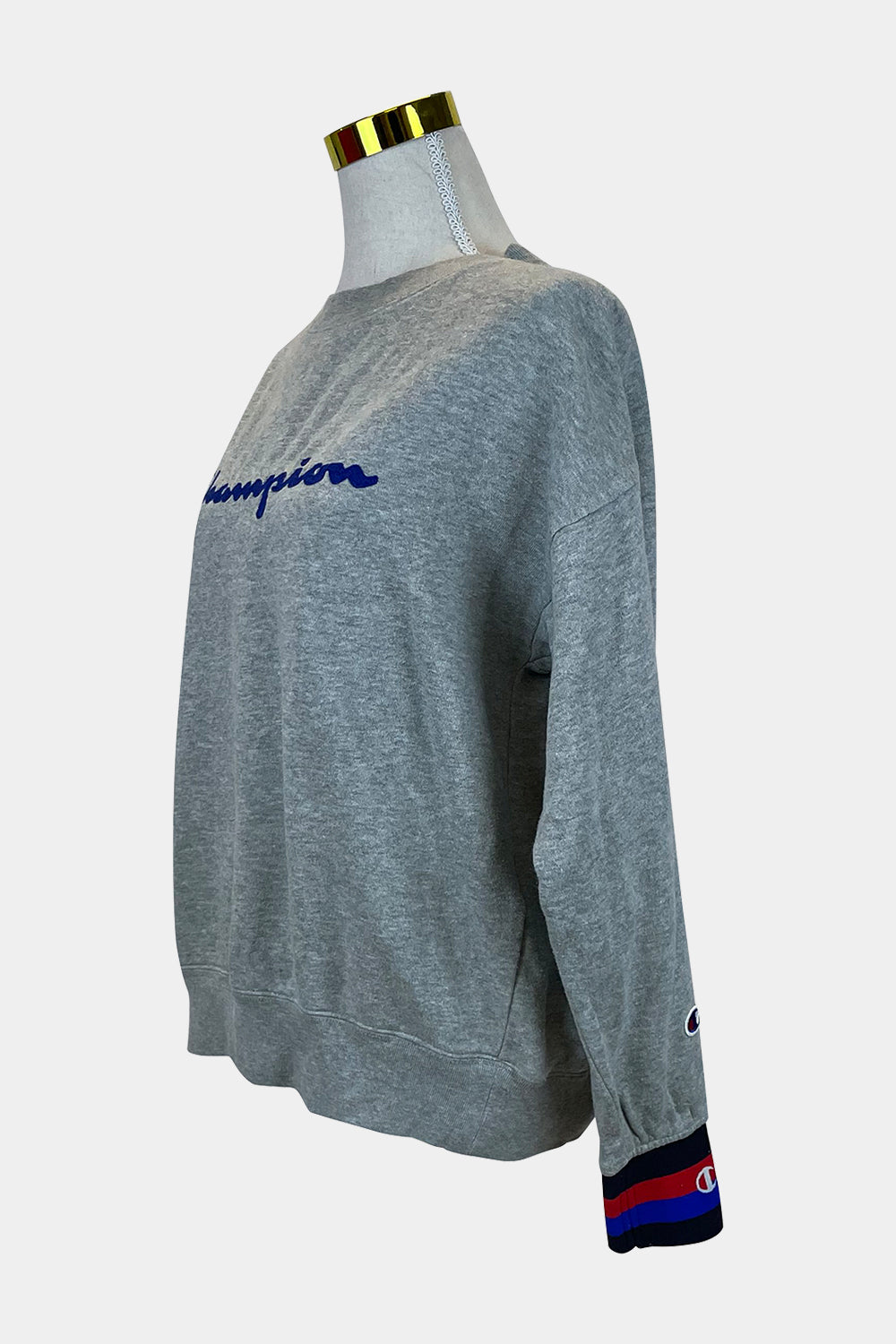 CHAMPION Grey Sweatshirt